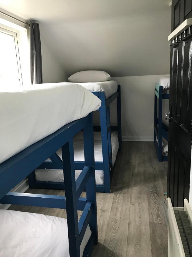 Finn Mccools Giants Causeway Hostel Bushmills Exterior photo