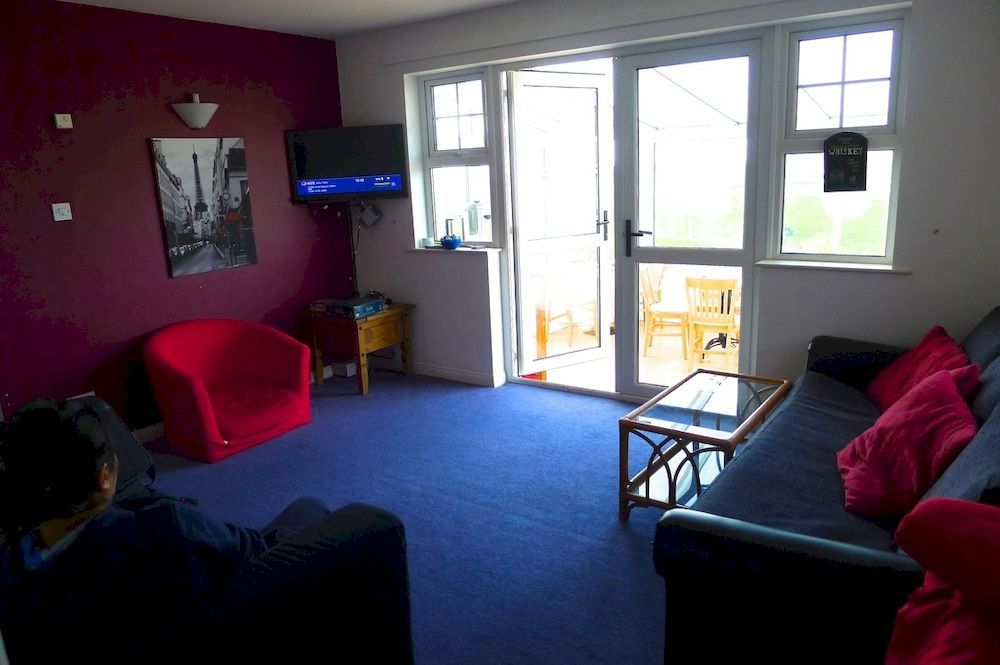 Finn Mccools Giants Causeway Hostel Bushmills Exterior photo